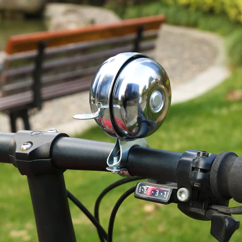 自行车铃铛响老式复古车铃山地车通用喇叭儿童骑行装备配件大全 卡通