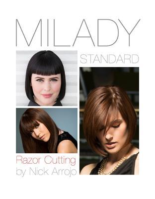 预订milady standard razor cutting