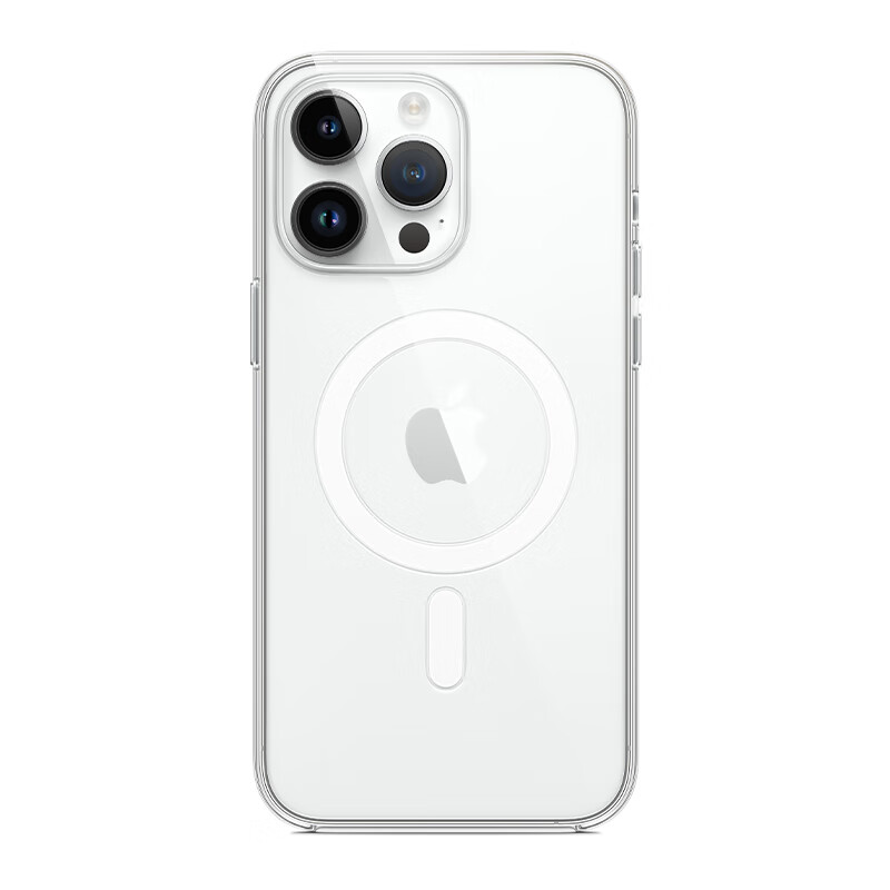 Apple/苹果 iPhone 14 Pro Max 专用 MagSafe 透明保护壳 iPhone保护套 保护套 手机套 手机壳