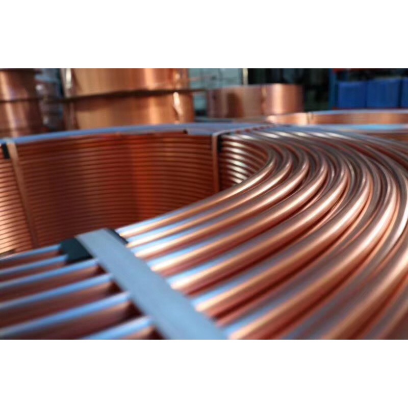 tlxtt2紫铜管海亮铜管2/3/4/5/6/8/10/12/16/19mm软态毛细管空调盘管