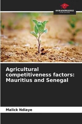 预订 Agricultural competitiveness factors: Mauritius and Senegal