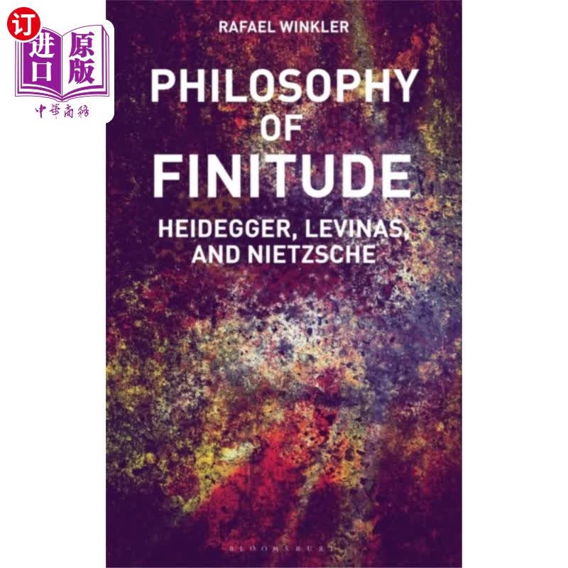 海外直订Philosophy of Finitude 有限性哲学