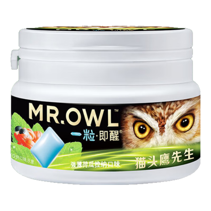 èͷӥMR.OWLһѿǱ ׽ ľǴ¿50g 