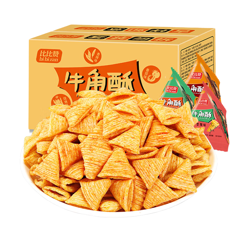 ȱޣBIBIZANţֻζ400gװ򻯱ʳƷС 6.9Ԫ