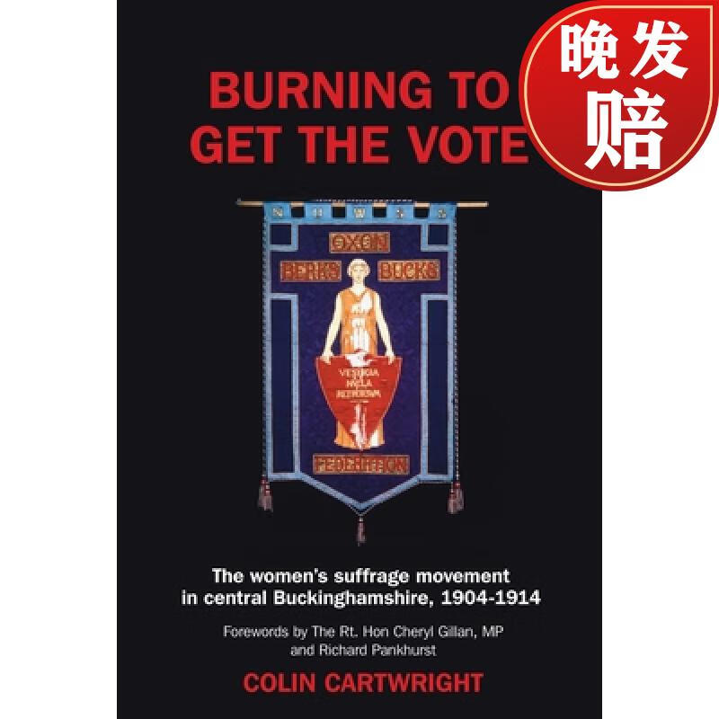 【4周达】burning to get the vote: the womens suffrage movement