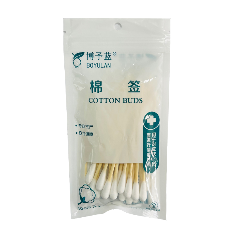 家庭护理必备,博予蓝医用棉签销量价格走势及口碑评价