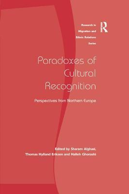 预订paradoxes of cultural recognition: perspectives from