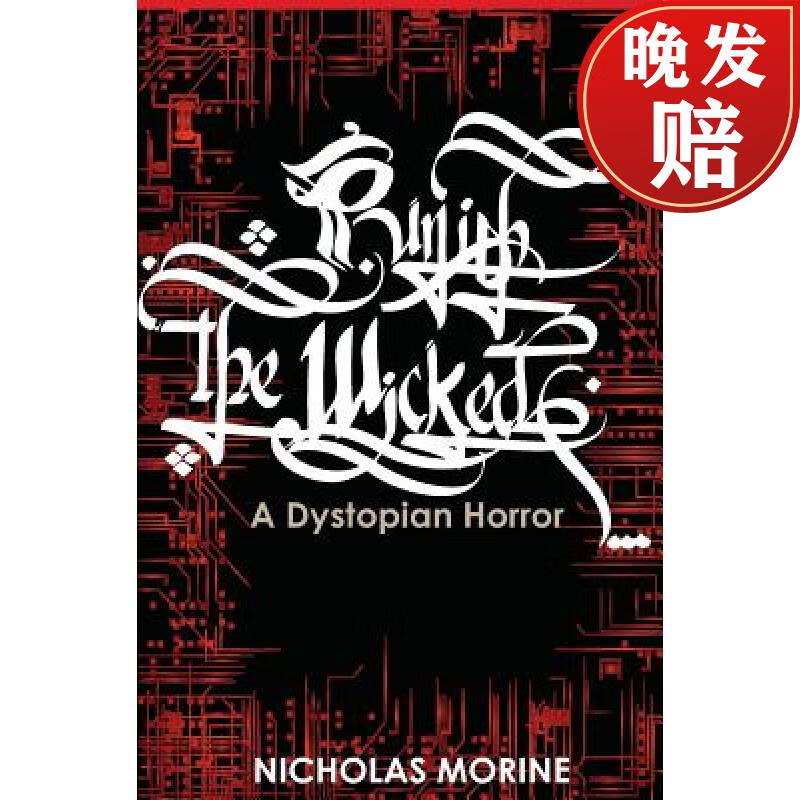 【4周达】punish the wicked: a dystopian horror