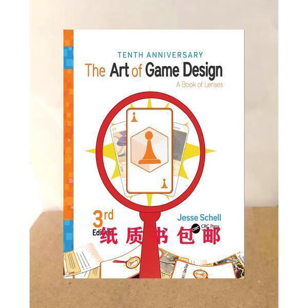 The Art of Game Design: A Book of Lenses