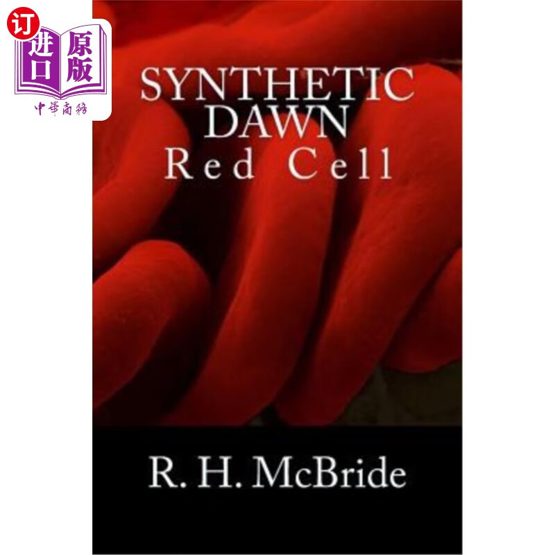 海外直订red cell 红细胞