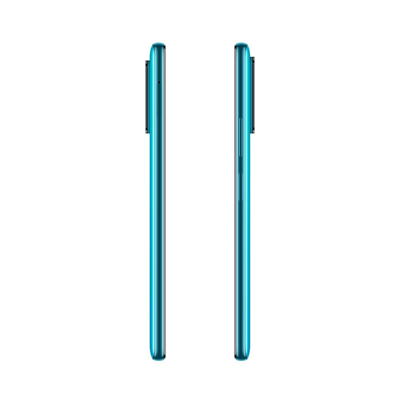 Redmi Note 10 Pro 5G 天玑1100旗舰芯 67W快充 120Hz旗舰变速金刚屏 幻青 6GB+128GB 智能手机 小米红米