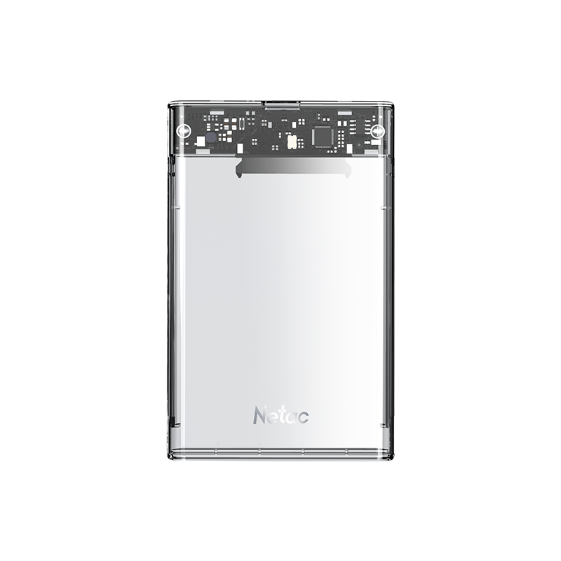 ʿƣNetacƶӲ̺2.5ӢUSB3.0 SATAڱʼǱ̨ʽÿǹ̬еssdӲWH11 USB