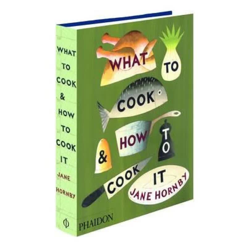 What to Cook and How to Cook It