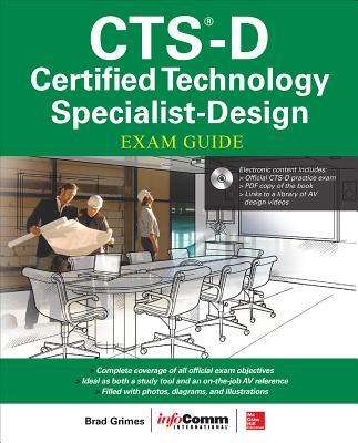 预订CTS-D Certified Technology Specialist-Design Exa