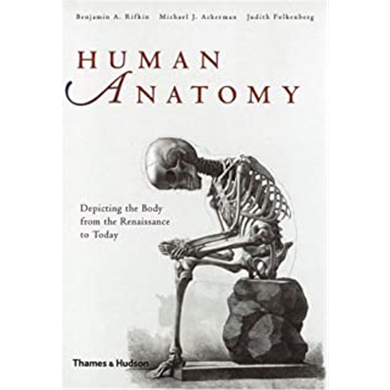 预订human anatomy:depicting the body from the renais