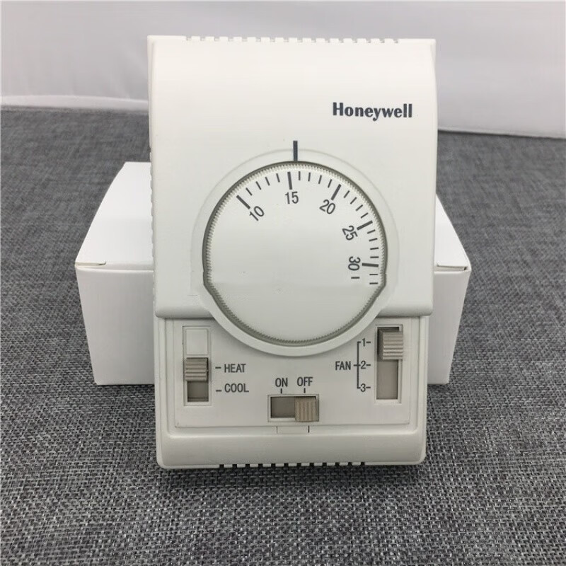 (honeywell)honeywell中央空调温控器t6373bc1130温度控制开关面板