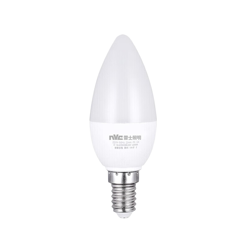 ��ʿ��NVC�� ����led���ݼ��ݵ��ƱڵƼ����������ܸ�������С�ݿ�������� ��E14��7.5�� ���׹� ��ֻװ