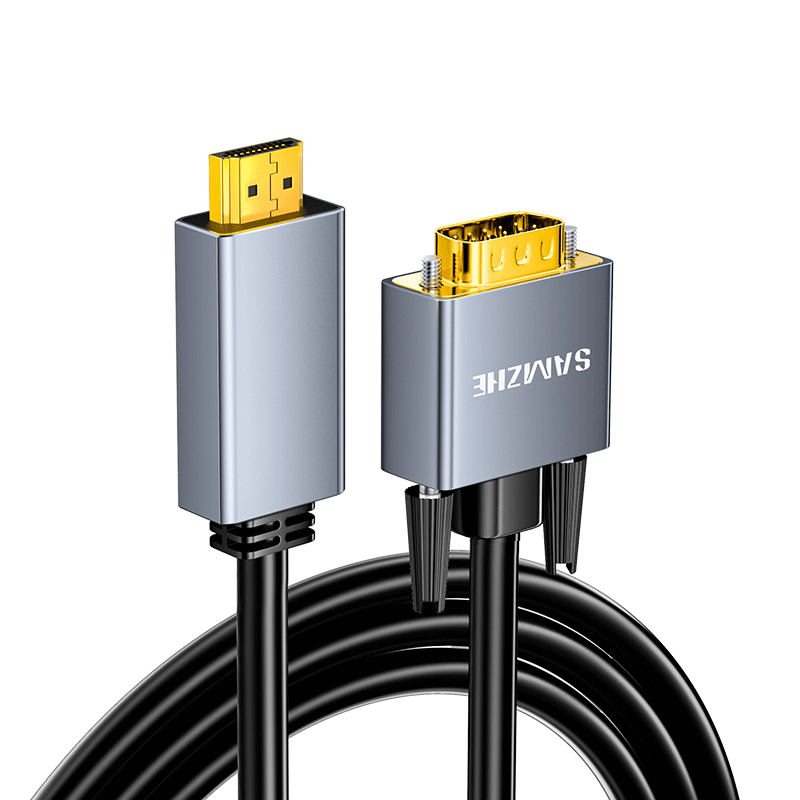 ɽ��(SAMZHE) HDMIתVGAת������ HVL10 1��