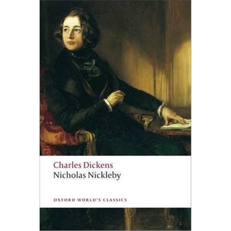 预订nicholas nickleby