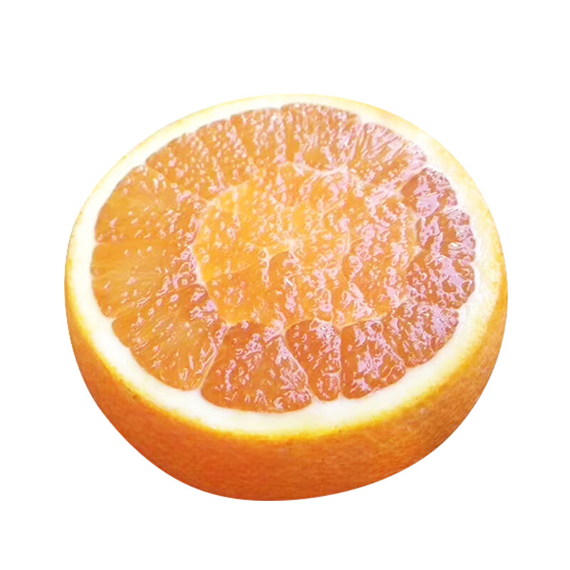 橙世之光自产自销有机肥种植九月红果冻橙现摘新鲜宜昌秭归脐橙子三峡特产 9斤特大果18颗以内