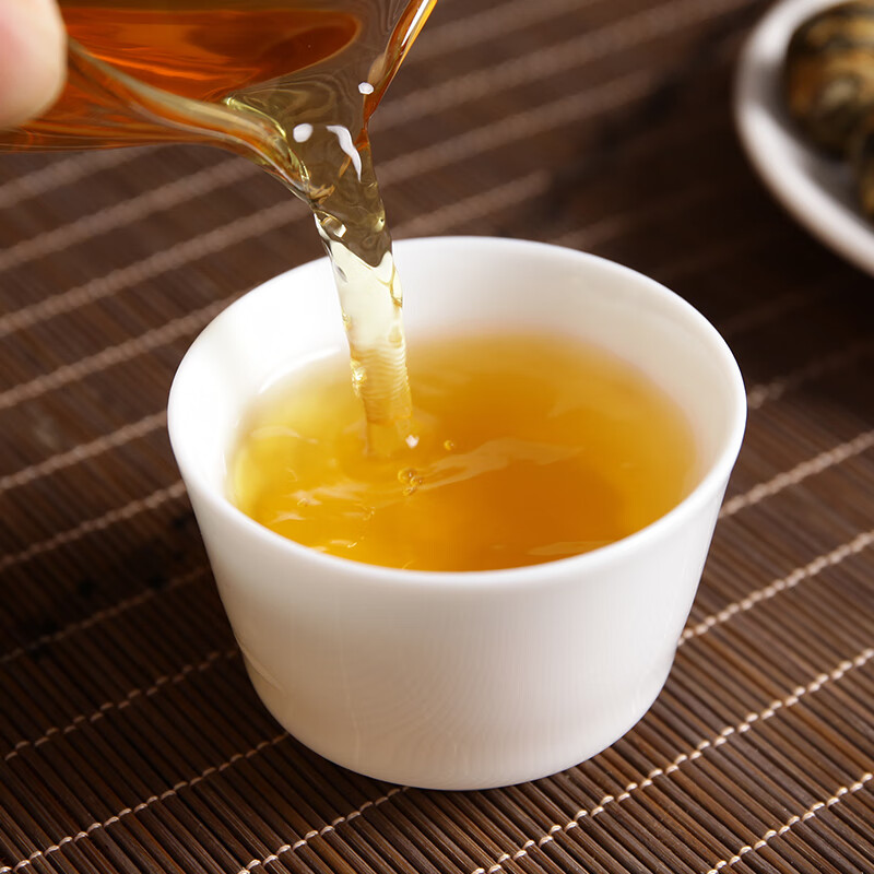 秋博源云南滇红蜜香龙珠凤庆古树红茶叶正宗浓香型罐装500g