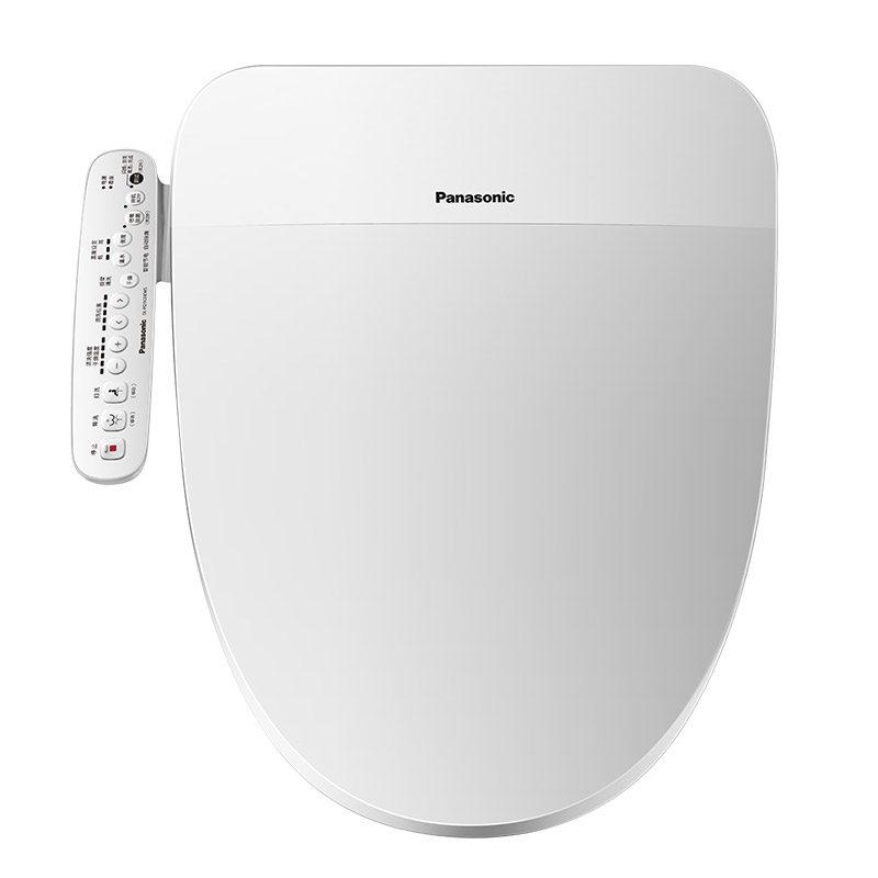 松下（panasonic）智能马桶盖 抗菌 即热式 快速加热 多档调温 烘干自动除臭 多功能新款 