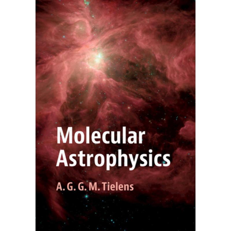预订 Molecular Astrophysics