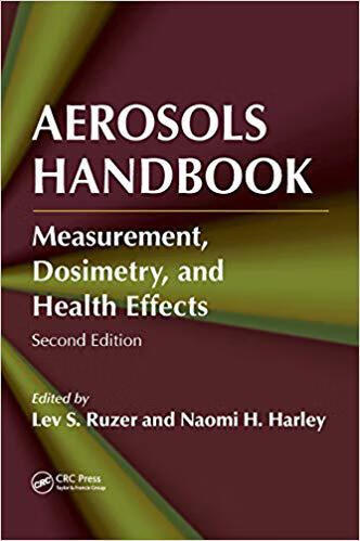 预订 aerosols handbook