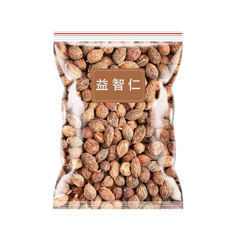 益智仁中药材可搭桂圆红枣枸杞子茯苓茶粉得功效泡水喝的新货 1袋100g