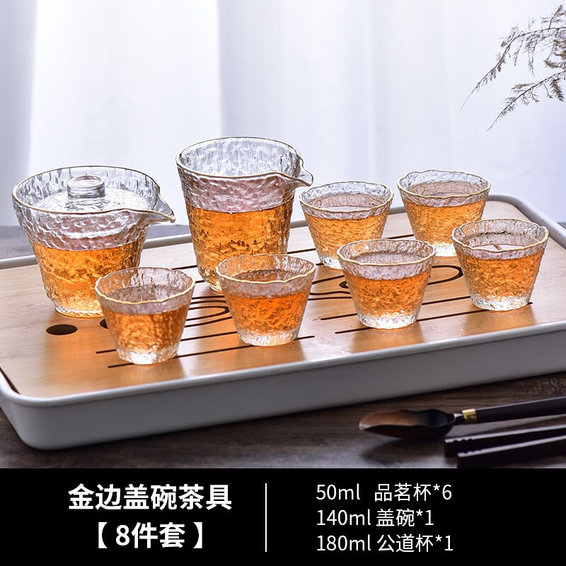 深度曝光法蘭晶茶具套装好用，谁知道内幕呀