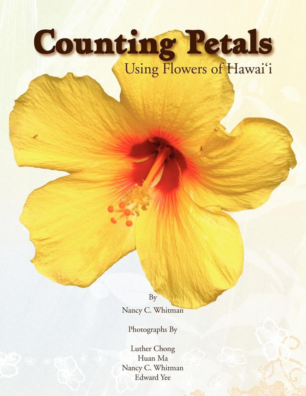 【预售 按需印刷】counting petals