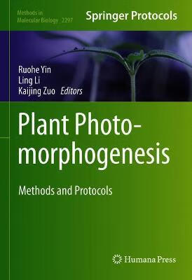 预订 plant photomorphogenesis