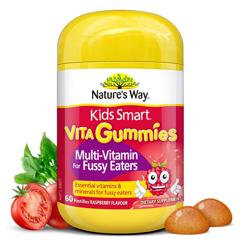 ��˼��Nature��s Way��˼�� ����ά ��ͯVCά����C��п���� άC 60��*1ƿ���߲˸���ά���أ�