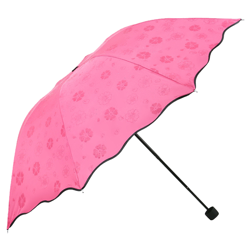 居家必备，荷叶边晴雨伞价格走势及优惠时间一览|特殊商品价格走势曲线