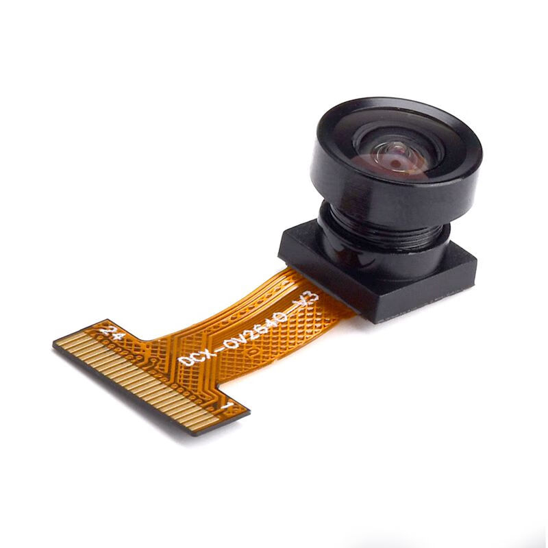 ov2640摄像头模块200万像素dvp接口esp32单片机 支持yuv jpge输出 ov