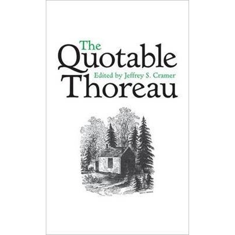 the quotable thoreau 上海外文