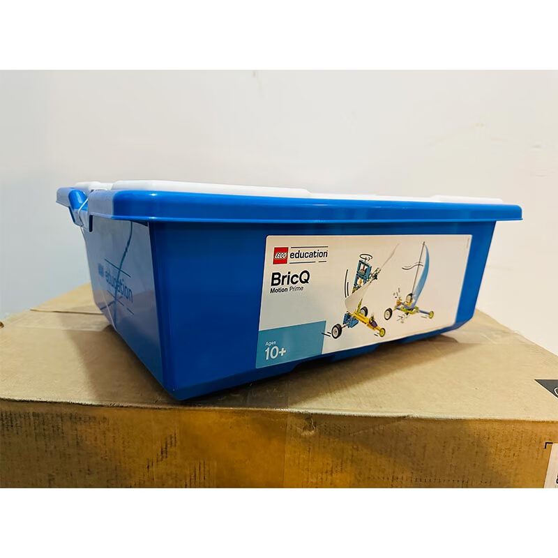 乐高(lego)科学编程机器人教具系列 大颗粒小颗粒拼装积木 乐高教学