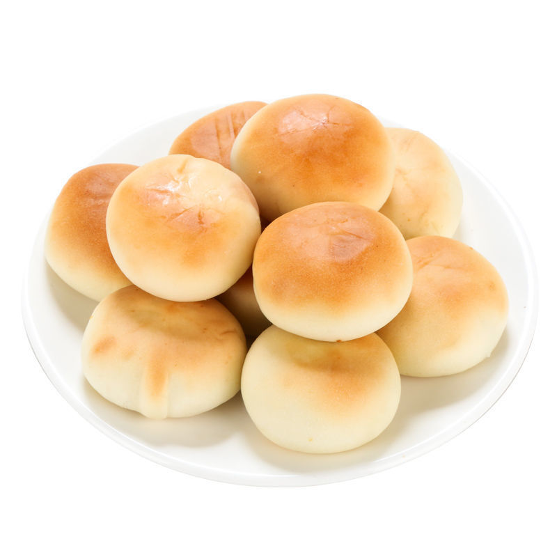 蕴召白皮绿豆饼红豆饼板栗饼南瓜饼正宗传统糕点休闲零食独立 绿豆饼