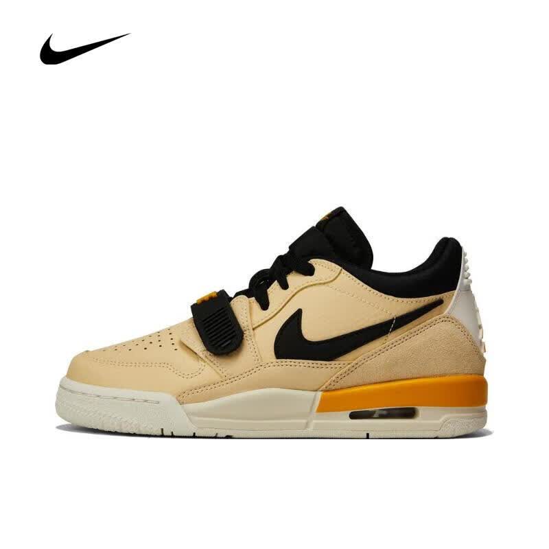 NIKE（滔搏运动）耐克男大童AIR JORDAN LEGACY 312 LOW (GS)篮球鞋 CD9054-200 38怎么样,好用不?