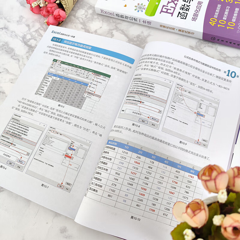 Excel函数与公式一本通