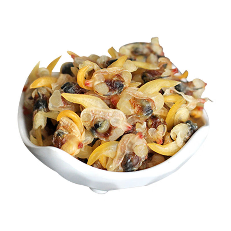 飞益森蛤干蛤蜊肉青口贝黄黄蚬肉蛏干花甲干贝海鲜干货 1000g