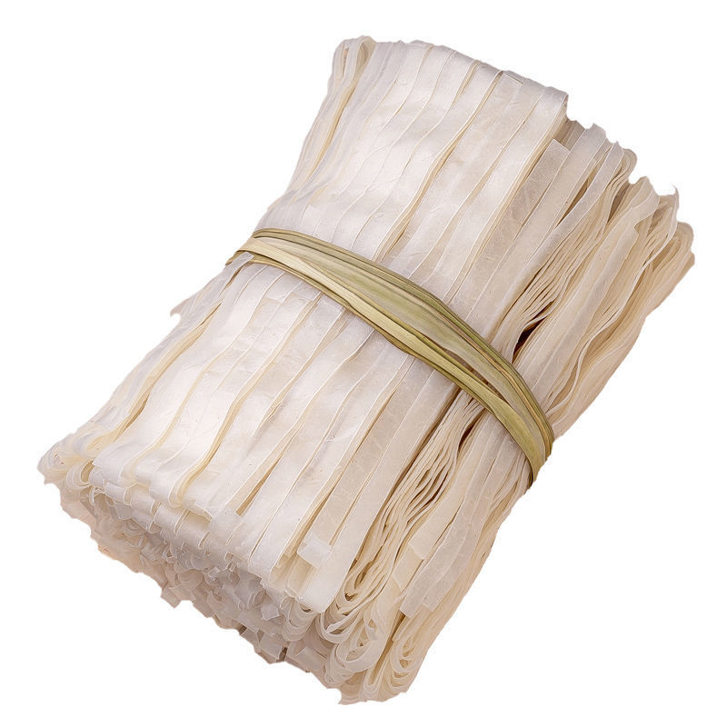 宜享健康500g广东河粉干 炒牛河炒米粉河粉商用新鲜宽粉美食特产 宽