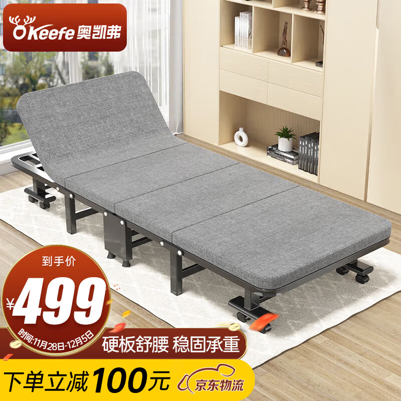 查在线折叠床商品历史价格|折叠床价格走势图
