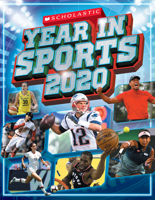 【预订】scholastic year in sports 2020