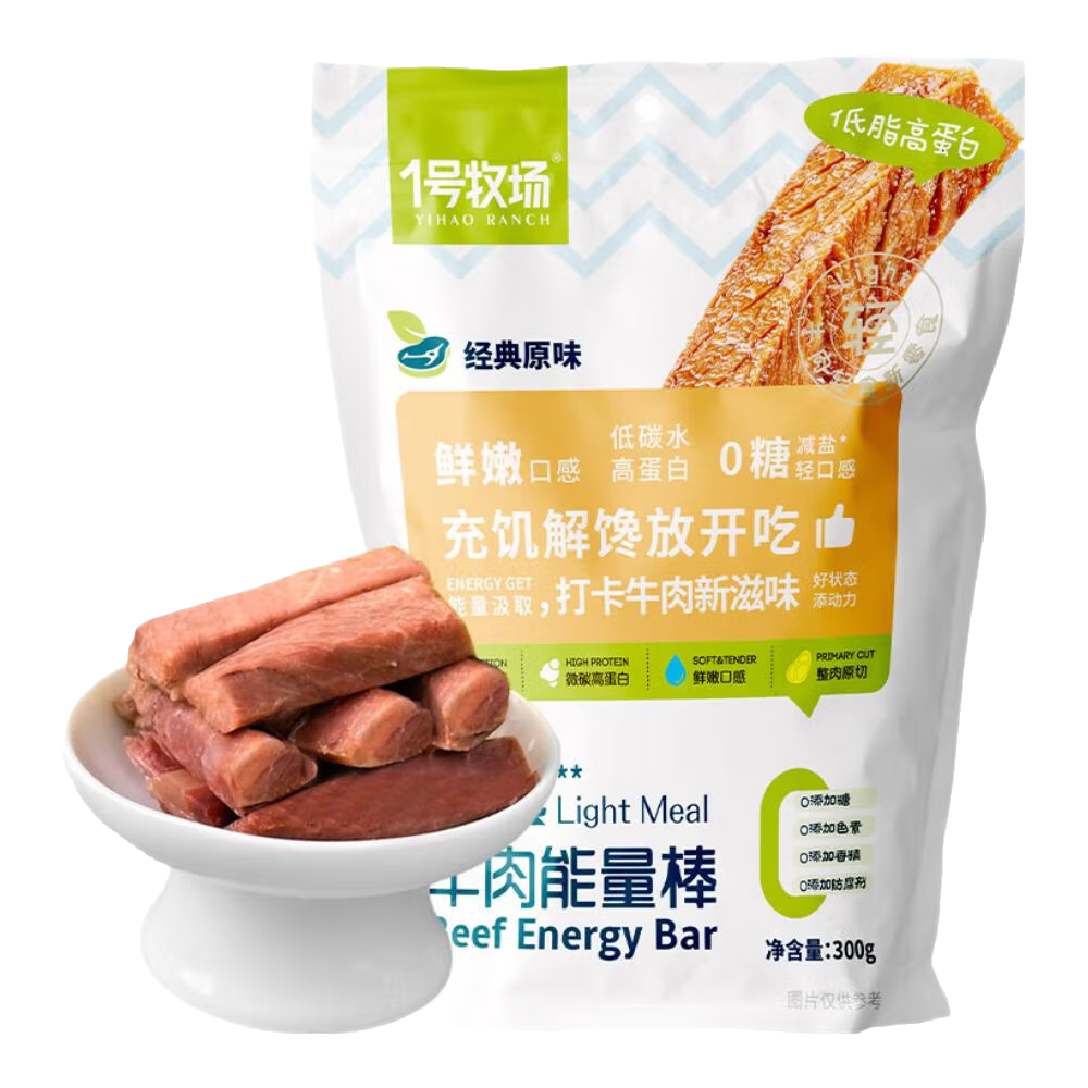 1��������ʳ������ ţ��� ���������� ������� ��ʳ������300gԭζ