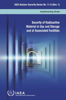 预订Security of Radioactive Material in Use and Stor