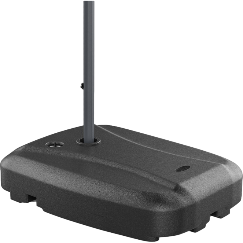 沃特曼(Whotman)户外遮阳伞底座 60公斤水箱