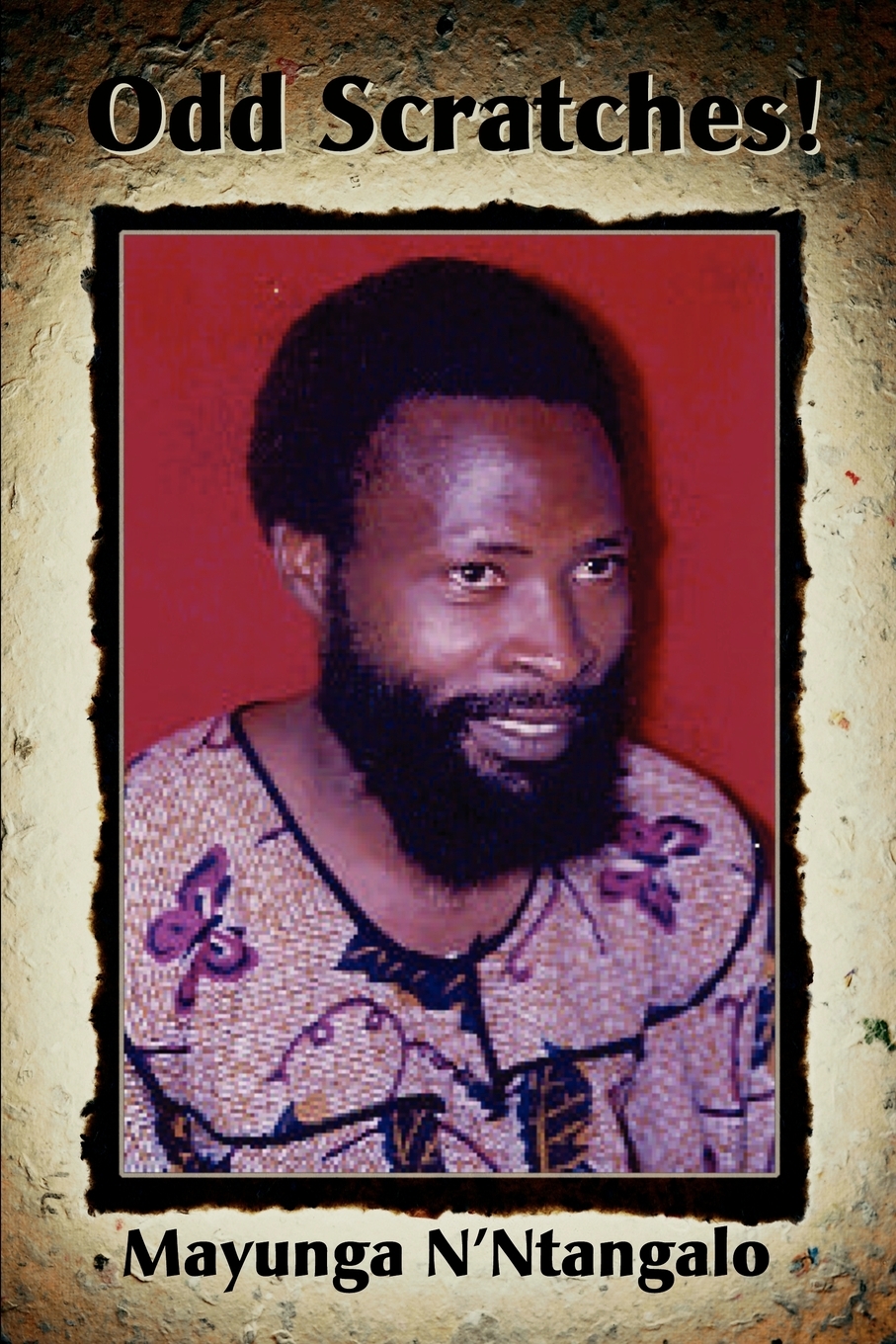 【预售 按需印刷】odd scratches!