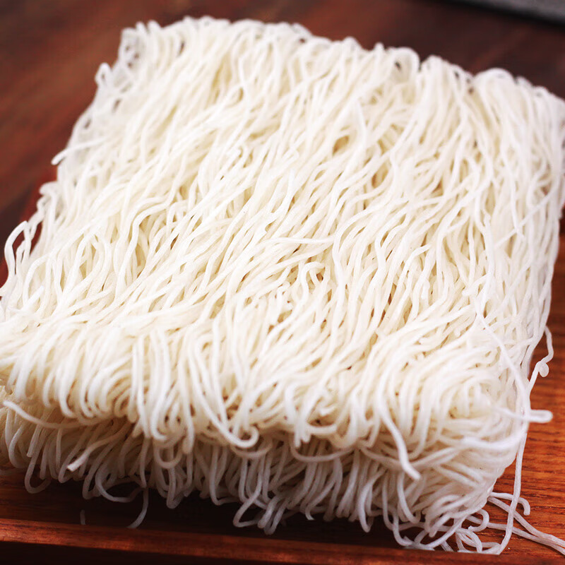 味巴哥福建闽清特产手工大米粉福清粗粉干粉条 5斤装