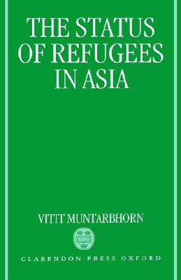 【预订】the status of refugees in asia